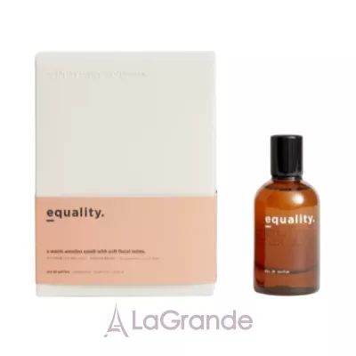 Equality. Fragrances Equality  