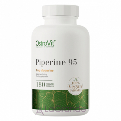 OstroVit Piperine 95 ĳ  
