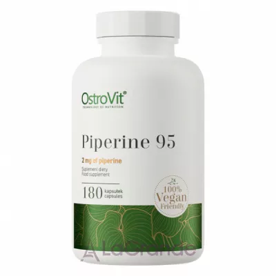 OstroVit Piperine 95 ĳ  
