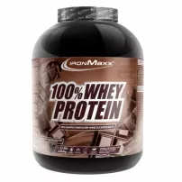IronMaxx 100% Whey Protein Milk Chocolate ������������ ������� "�������� �������"