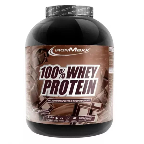 IronMaxx 100% Whey Protein Milk Chocolate ������������ ������� 