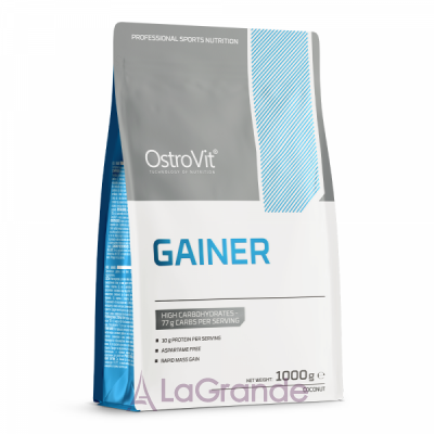 OstroVit Gainer Coconut  