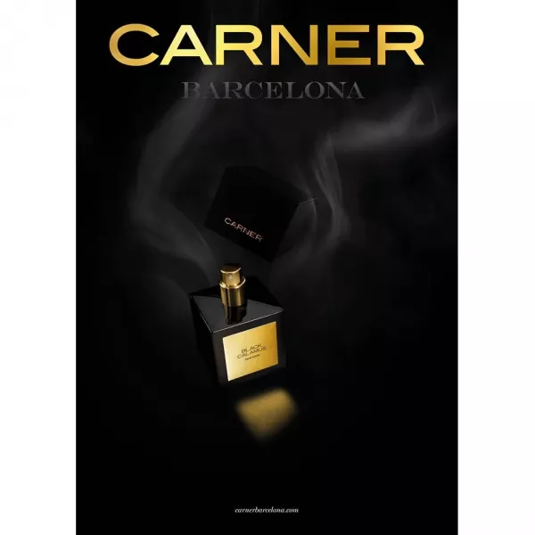 Carner Barcelona Black Calamus ��������������� ���� (������)