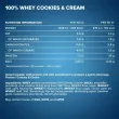 IronMaxx 100% Whey Protein Cookies & Cream   