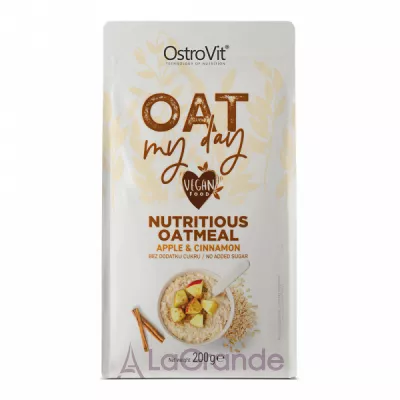 OstroVit Oat My Day Apple & Cinnamon     