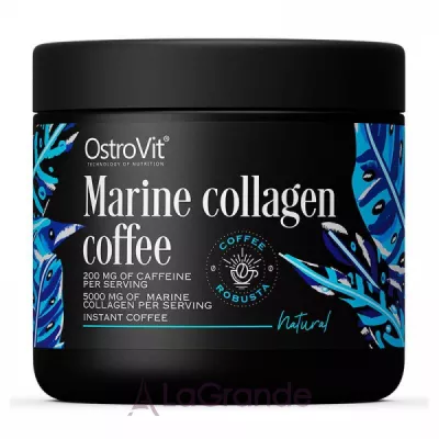 OstroVit Marine Collagen Coffee Natural    ,   