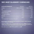 IronMaxx 100% Whey Protein Blueberry Cheesecake   
