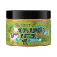 OstroVit 100% Almond Butter Crunchy ���������� �����