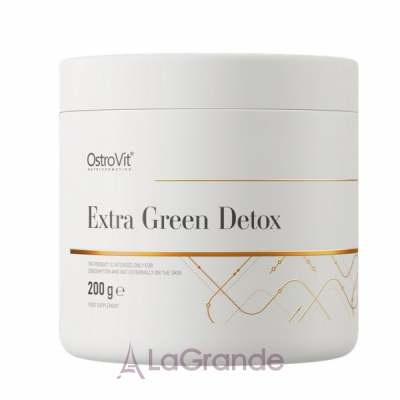 OstroVit Extra Green Detox     