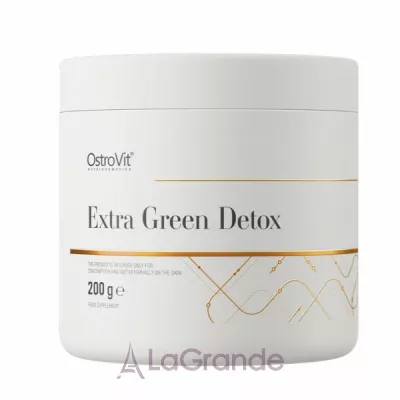 OstroVit Extra Green Detox     