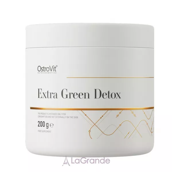 OstroVit Extra Green Detox �������� ���������� ��� �������� ���������