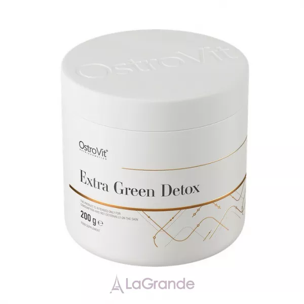 OstroVit Extra Green Detox �������� ���������� ��� �������� ���������