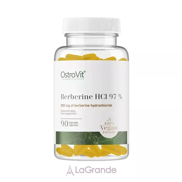 OstroVit Berberine HCl 97% ĳ������ ������� 