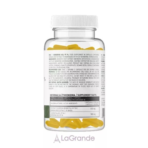 OstroVit Berberine HCl 97% ĳ������ ������� 