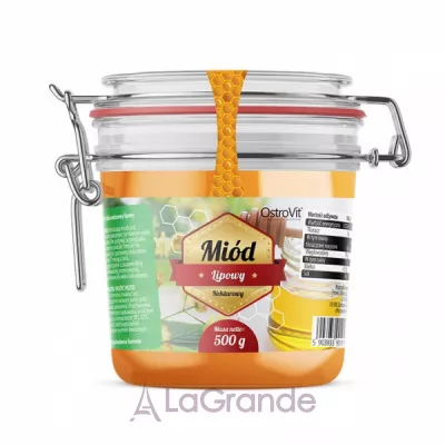 OstroVit Linden Honey   