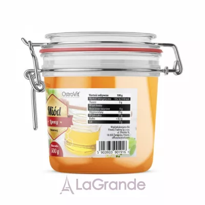 OstroVit Linden Honey   