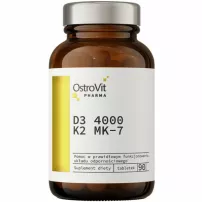 OstroVit Pharma D3 4000 K2 MK-7 ����������� ������� "������� D3+K2"