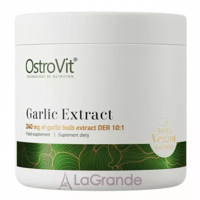 OstroVit Garlic Extract ĳ  