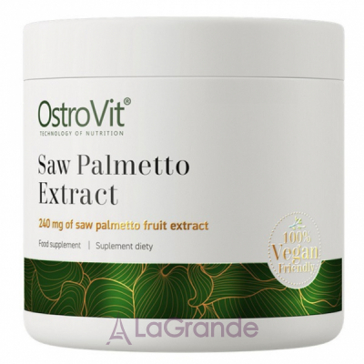 OstroVit Saw Palmetto Extract   