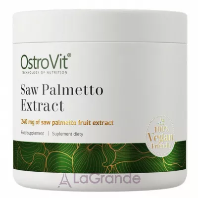 OstroVit Saw Palmetto Extract   