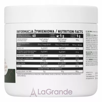 OstroVit Oat Fiber ĳ  