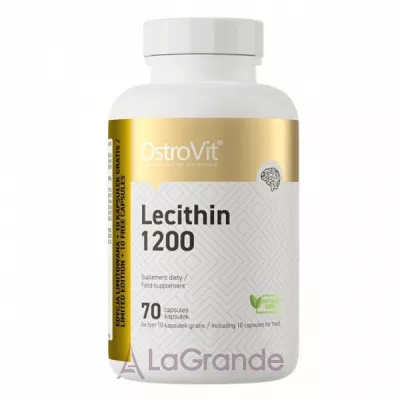 OstroVit Lecithin 1200 ĳ  