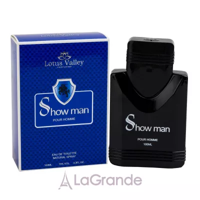 Lotus Valley Show Man  