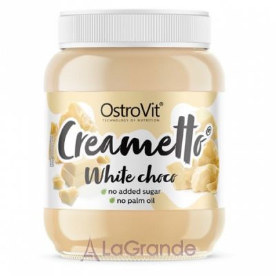 OstroVit Creametto White Choco   