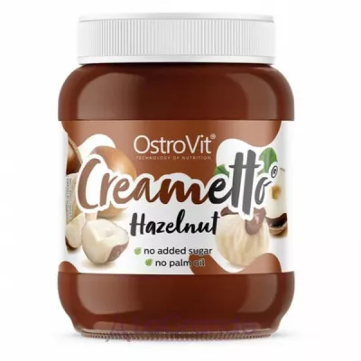 OstroVit Creametto Hazelnut   
