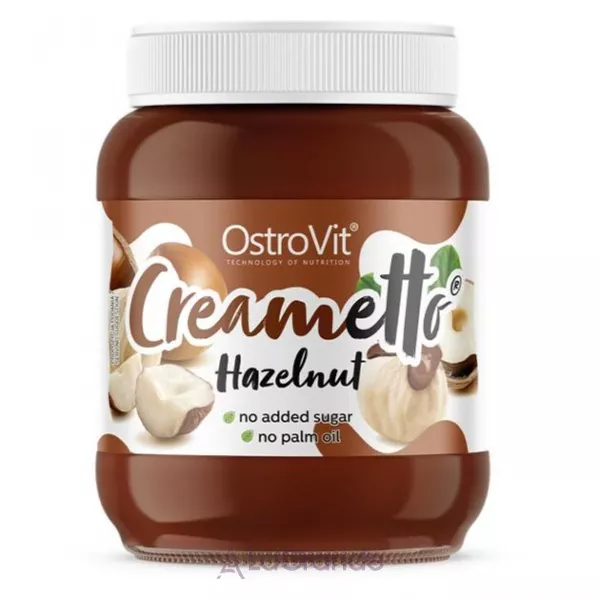 OstroVit Creametto Hazelnut �������� ����� 