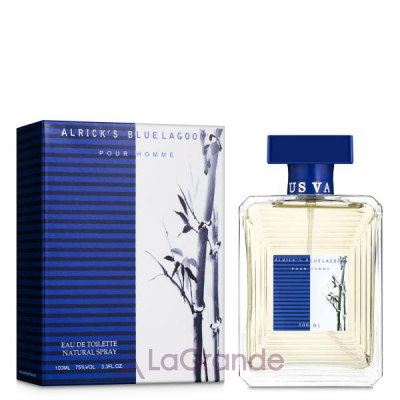 Lotus Valley Alrick's Blue Lagoon  