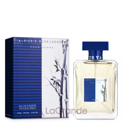 Lotus Valley Alrick's Blue Lagoon  