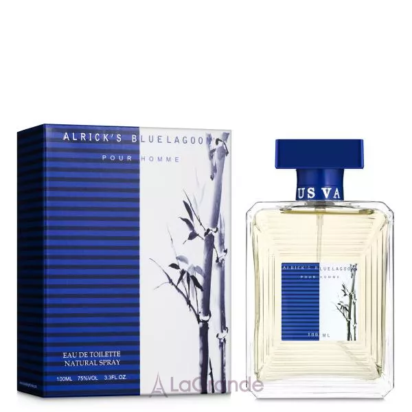 Lotus Valley Alrick's Blue Lagoon �������� ����