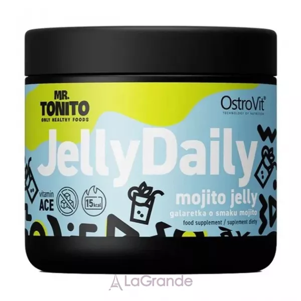 OstroVit Mr. Tonito Jelly Daily Mohito ���� 