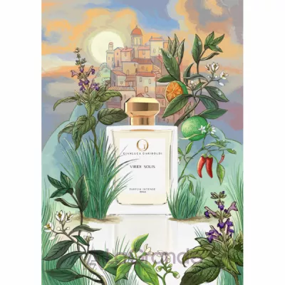 Gianluca Gariboldi Viridi Solis 