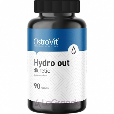 OstroVit Hydro Out Diuretic  ,       