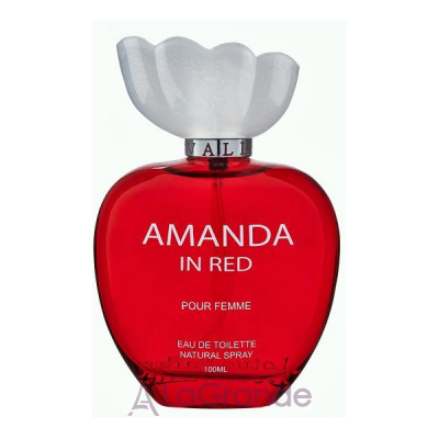 Lotus Valley Amanda in Red   ()