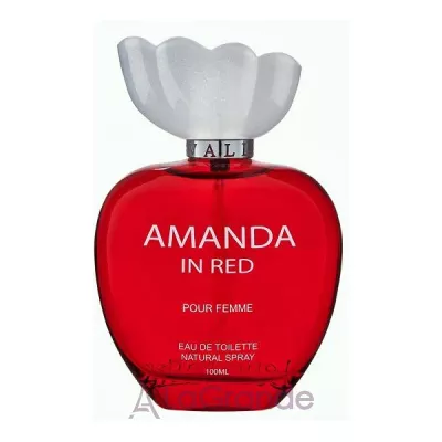 Lotus Valley Amanda in Red   ()