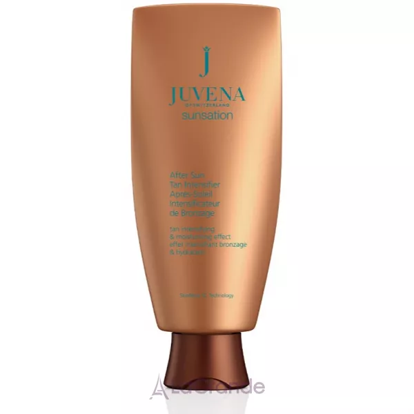 Juvena Sunsation After Sun Tan Intensifier ����-��������� ���� ������� � ������������� �������