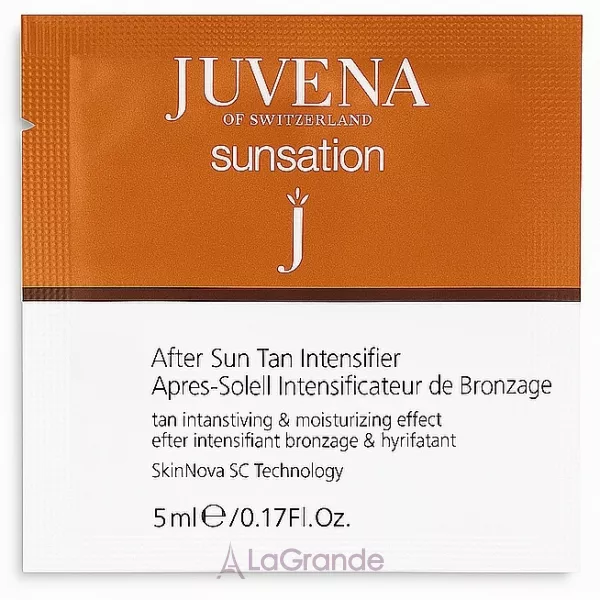 Juvena Sunsation After Sun Tan Intensifier ����-��������� ���� ������� � ������������� �������