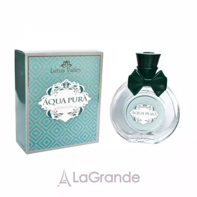 Lotus Valley Aqua Pura  
