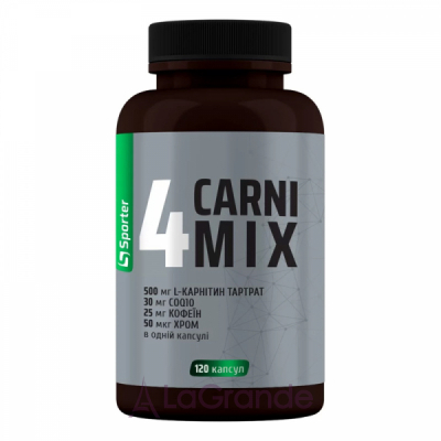 Sporter 4 CARNI MIX    