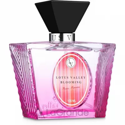 Lotus Valley Blooming   ()