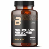 BioTech USA Multivitamin for Women from Organic Sources ��������������  ��� ������