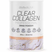 Biotech USA Clear Collagen Professional Drink Powder Peach Ice Tea ������� ������� ��� �������� � ������ "���������� ��� �� �����"