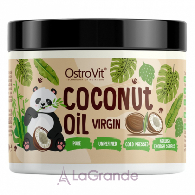 OstroVit Coconut Oil Virgin  