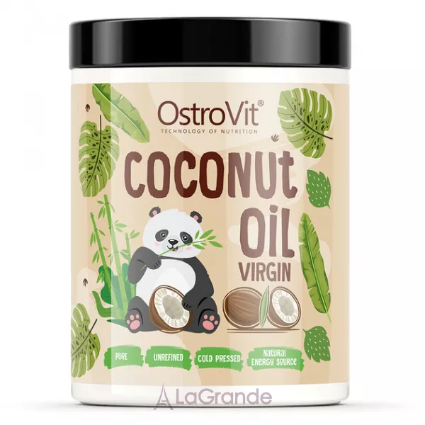 OstroVit Coconut Oil Virgin ��������� �����