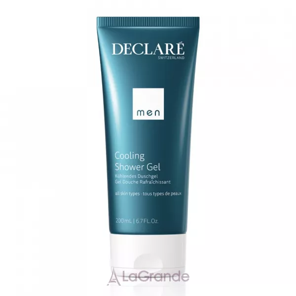 Declare Men Cooling Shower Gel ����������� ���� ��� ����
