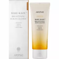 Apothe Baku-Kaol Brightening Scrub Cleanser ����-���������� ��� ������ � �������� � ����������