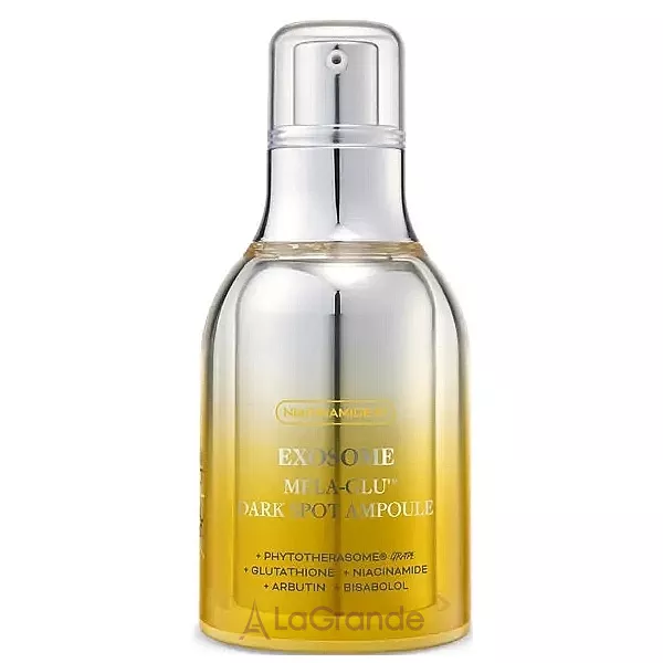 Apothe Exosome Mela-Glu Dark Spot Ampoule ��������� ����������� ������ ���������� ����� � ����������